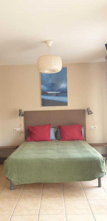 Camping Naturista El Portus - Nudist Fkk Otel Cartagena Dış mekan fotoğraf
