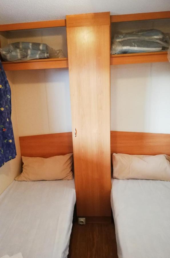 Camping Naturista El Portus - Nudist Fkk Otel Cartagena Dış mekan fotoğraf