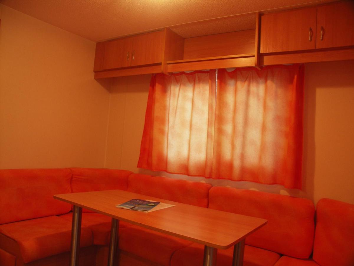 Camping Naturista El Portus - Nudist Fkk Otel Cartagena Dış mekan fotoğraf