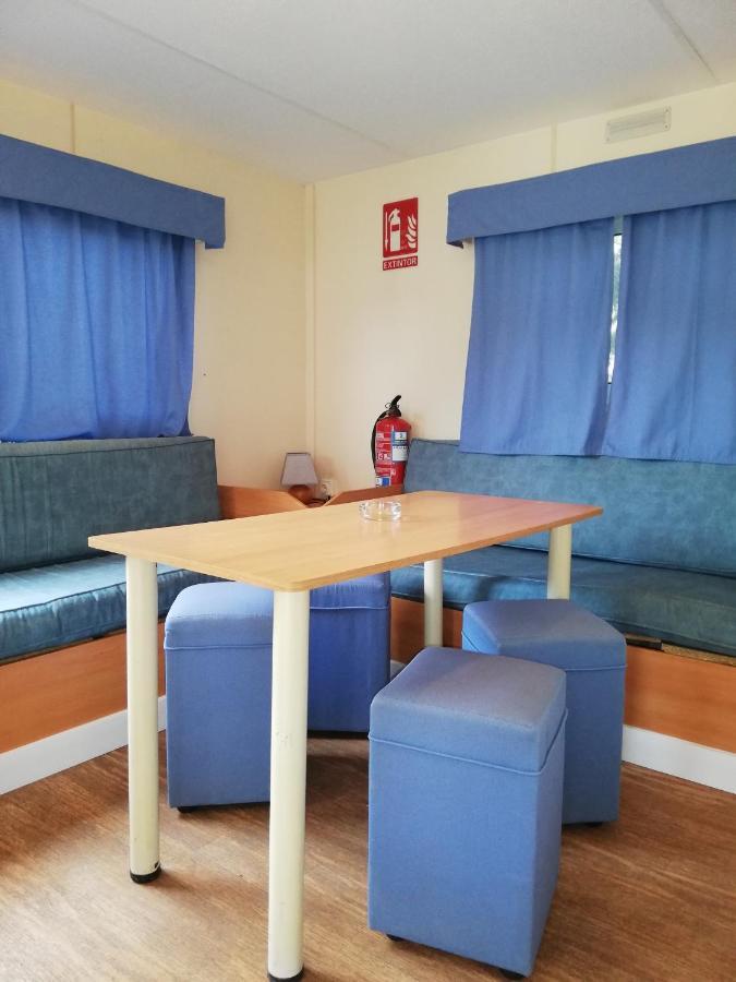 Camping Naturista El Portus - Nudist Fkk Otel Cartagena Dış mekan fotoğraf